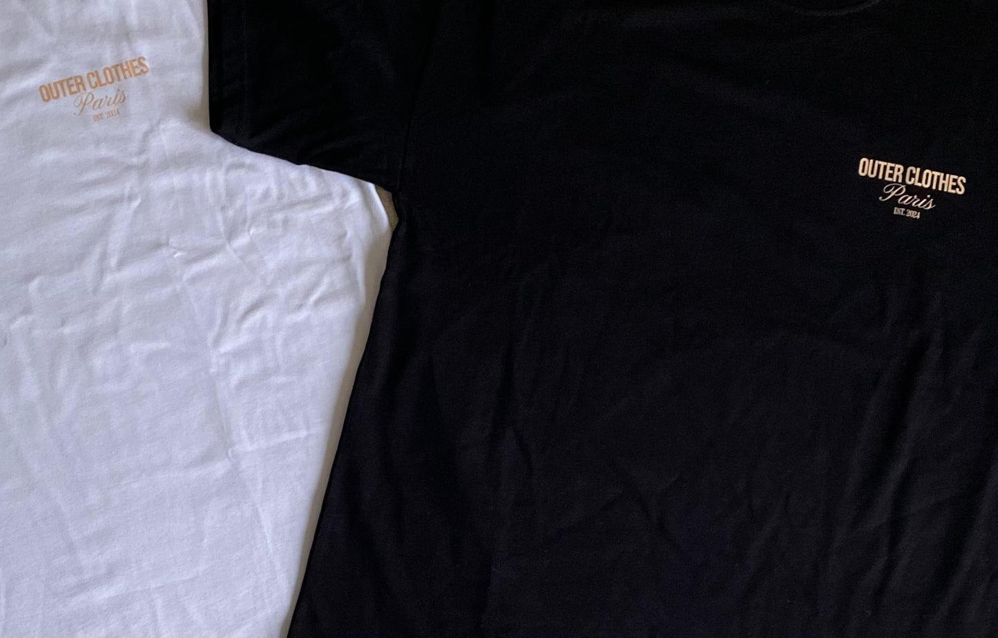 L'ÎLE DE L'ART OVERSIZED TEE