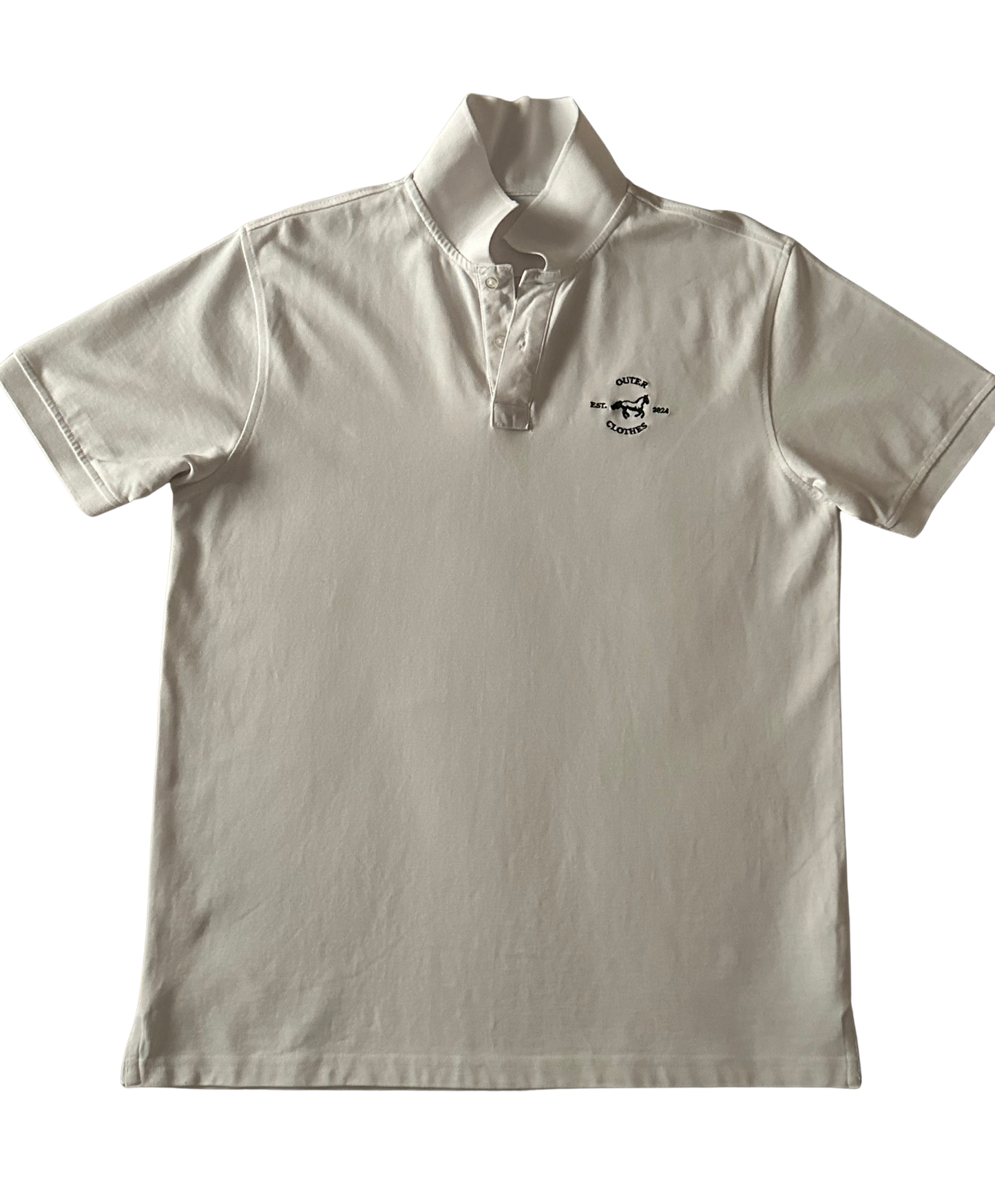 VELOUR POLO