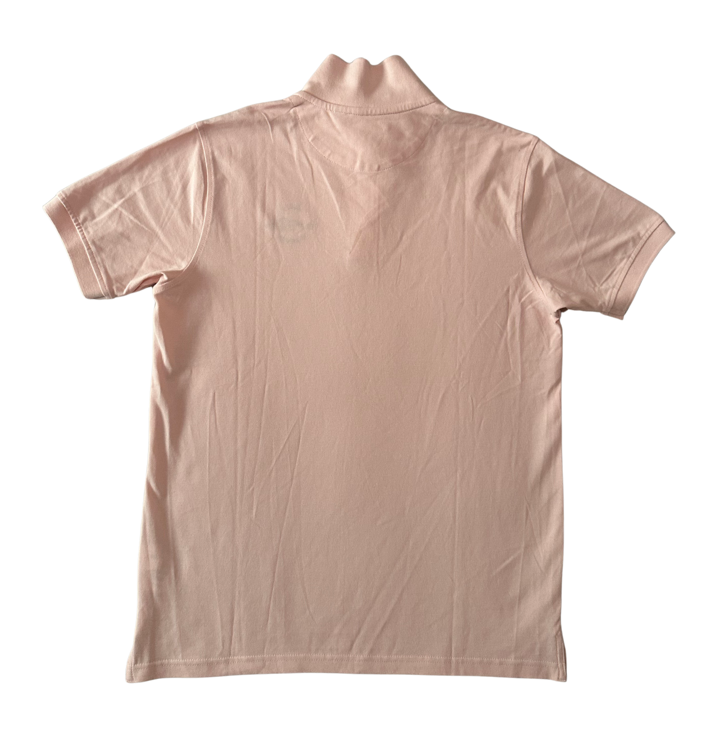 VELOUR POLO