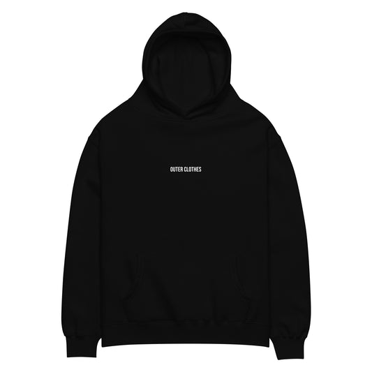 ESSENCE OVERSIZED HOODIE