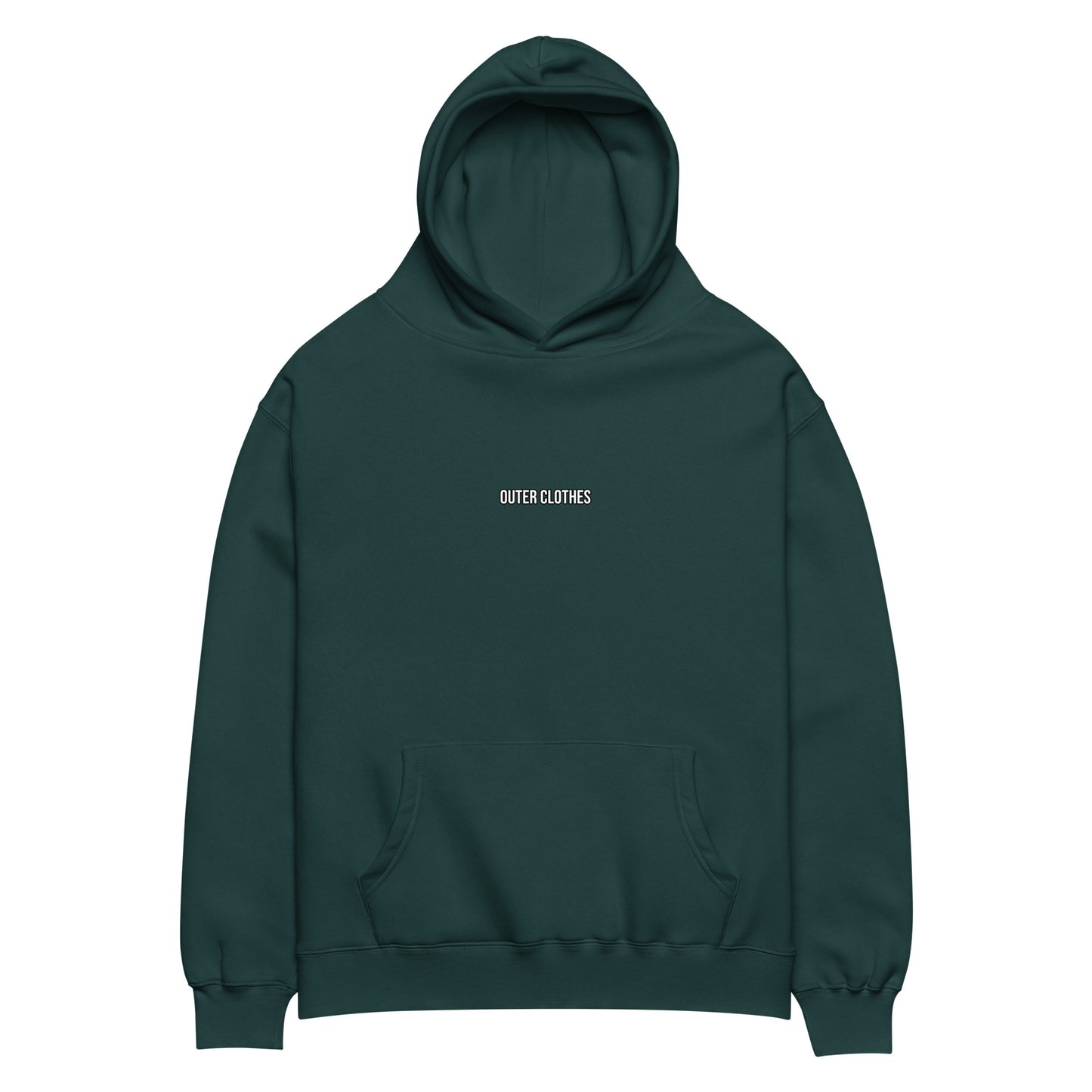 ESSENCE OVERSIZED HOODIE